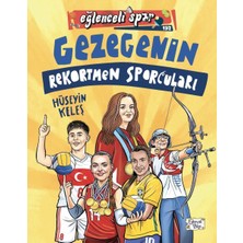Elma Shop Gezegenin Rekortmen Sporcuları