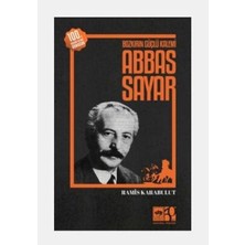 TeknoKapsül Bozkırın Güçlü Kalemi Abbas Sayar