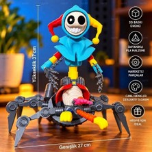 Prototip Poppy Playtime Mega Boy 37X27 Prototip1, One Size
