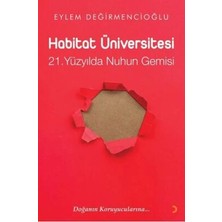 TeknoKapsül Habitat Üniversitesi – 21. Yüzyılda Nuh’un Gemisi