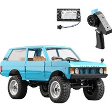 Odea 1/12 Ölçekli Offroad Arazi Aracı, Uzaktan Kumandalı Model