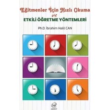 TeknoKapsül Eğitmenler Için Hızlı Okuma ve Etkili Öğretme Yöntemleri