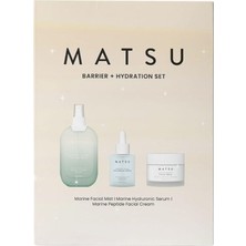 Matsu Professional Barrier & Hydration, Bariyer Onarım Seti, 180 ml