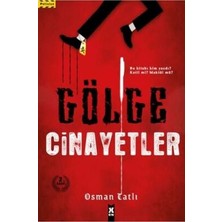 TeknoKapsül Gölge Cinayetler