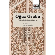 TeknoKapsül Oğuz Grubu Türk Lehçelerinde Pekiştirme