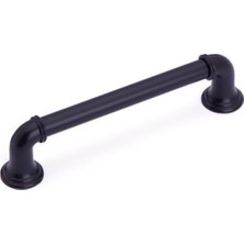 Prime Siyah Renkli 128 mm Klasik Kulp