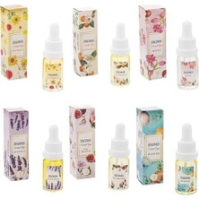 Prime 6lı Aromatik Esansiyel Uçucu Yağ Seti