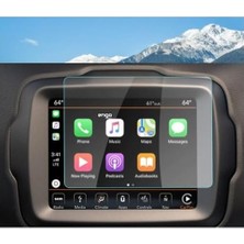 Prime Jeep Renegade Longitude 7 Inç Multimedya ile Uyumlu Ekran Koruyucu