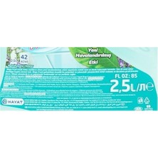 Prime Bingo Fresh Yüzey Temizleyici Ferah Evim 2.5 L