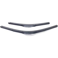 Prime Ön Cam Silecek Takımı 55X40CM Hilux ile Uyumlu 2016-2019