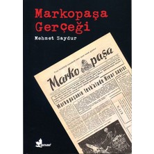 Çınar Yayınları Markopaşa Gerçeği