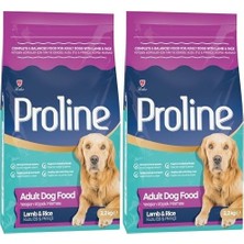 Prime Proline Kuzu Etli Yavru Köpek Maması 2.2 kg (2 Paketi)