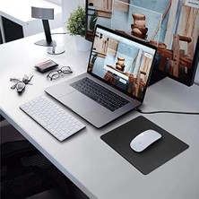 Prime Offıce - Orta Boy Mouse Pad – Kaymaz Tabanlı Pürüzsüz Kumaş Yüzeyli Bilgisayar Mouse Altlığı, Ofis Için Ergonomik Mouse Pad, Laptop ve Pc Uyumlu