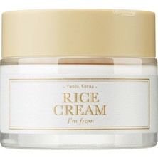 I'm From Rice Cream - Aydınlatıcı Pirinç Kremi 50ML