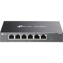 Prime Tp-Lınk 5port DS106P 10/100 67W 4port Poe Yöntilemez Swıtch