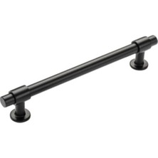 Prime 9236 Modern Kulp Siyah Renk 128 mm Çok Renkli