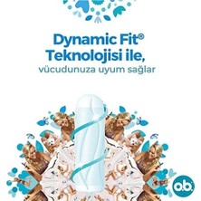 Prime O.b. Procomfort Tampon Süper Plus, 16'lı