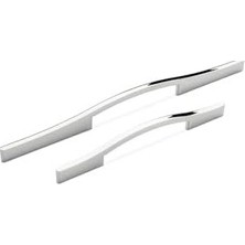 Prime 8505 Modern Kulp Krom Renk 320 mm Krom Tek Ebat SSY8505 0320 Cr