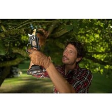 Prime Worx WG330E 20VOLT 2.0A Li-Ion Tek Akülü Profesyonel Kömürsüz Dal Budama Makası