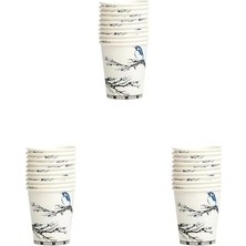 Prime Kağıt Bardak 9 Oz 10'lu (3 Paketi)