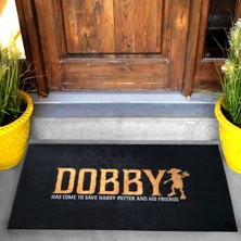 Dükkan Design Lisanslı Harry Potter Dobby Paspas