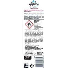 Prime Glade Aerosol Aşkın Büyüsü Oda Kokusu 300 ml (1 x 300 Ml)