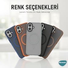 Prime 17 Için Kılıf Epicon Magsafe Siyah [ 17 ile Uyumlu Kılıf - Siyah]