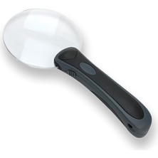 Prime Çerçevesiz LED Aydınlatmalı Büyüteç ve Taşıma Çantalı (Rm-95)