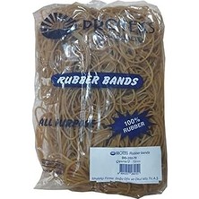 Prime Ambalaj LASTIĞI%100 Kauçuk Lastik 250 gr 70 mm Poşet