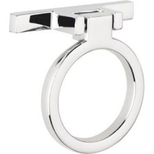 Prime Krom Renkli 50 mm Sallantılı Kulp