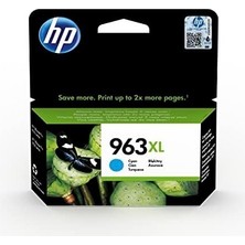 Prime Hp 3JA27AE Cyan Mürekkep Kartuş 963XL