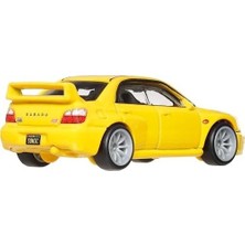 Prime Subaru Impreza Wrx Car Culture 1:64 Ölçekli JKF21