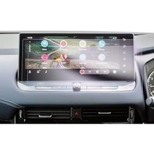 Prime ile Uyumlu Qashqai/juke/x Trail 2022 2023 2024 2025 2026 Model 12.3 Inç Multimedya 9h Ekran Koruyucu