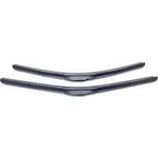 Prime Ön Cam Silecek Takımı 55X50CM Chevrolet Evanda ile Uyumlu 2003-2006