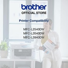 Prime LC472C Cyan Mavi 550 Sayfa Kartuş MFC-J2340-J3540-J3940