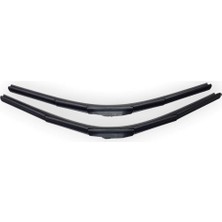 Prime Ön Cam Silecek Takımı 65X58CM Vaneo W414 Kancalı ile Uyumlu 2002-2004