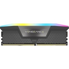 Prime Corsaır Vengeance Rgb Pro Sl 32GB (1X32GB) 5600MHZ Ddr5 1,25V Ram (CMH32GX5M1B5600Z40)