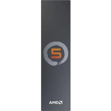 Prime Amd Ryzen 5 7600X Box 4.70GHZ 32MB Am5 Kutulu Işlemci (Distiribütör Garantili)