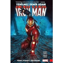 TeknoKapsül Yenilmez Demir Adam – Tony Stark’ı Ararken