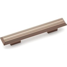 Prime 96 mm Rose Rengi Klasik Kulp - SSY9000 0096 Rs