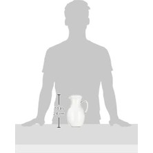 Prime 3’lü Kase Seti – Borosilikat Cam – 0,50 L + 1,30 L + 2,50 L – Dayanıklı