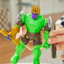 Prime Avengers Mixmashers Hulk Kişiselleştirilebilir Deluxe Mix And Match Aksiyon Figürü ve Aksesuarları