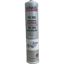 Prime PU100 Karoser Mastiği Beyaz Wnk 130342