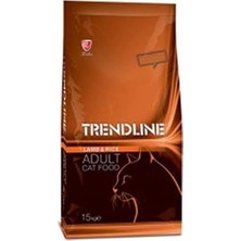 Prime Trendline Kuzu Etli Yetişkin Kedi Maması 15 kg