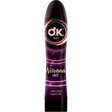 Prime Nirvana Hot Uyarıcı Jel 100 ml