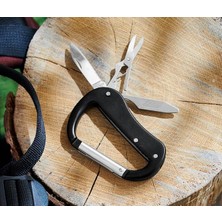 5'i 1 Arada Karabina Çok Amaçlı Alet