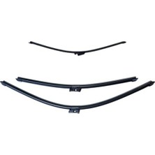 Prime Ön Cam Arka Cam Silecek Takımı 1T1998002A Vw Touran ile Uyumlu 2007-2010