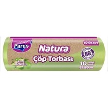 Prime Çöp Torbası Büyük Boy 10’lu