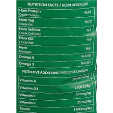 Prime Mystic Az Tahıllı Yetişkin Kedi Maması Steril Somonlu 15 kg