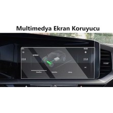Prime Astra Edition Dijital Gösterge + Multimedya ile Uyumlu Ekran Koruyucu